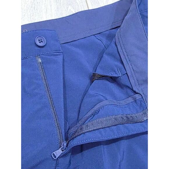 Polo Ralph Lauren Y2K Performance Shorts Men’s Size 34 Blue A003109 - Picture 5 of 8